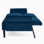 Velvet Sofa