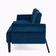 Velvet Sofa