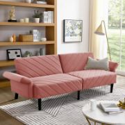 Velvet Sofa