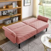 Velvet Sofa