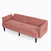 Velvet Sofa