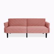 Velvet Sofa