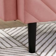 Velvet Sofa