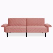 Velvet Sofa