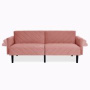Velvet Sofa