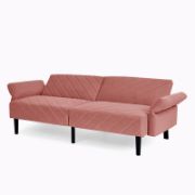 Velvet Sofa
