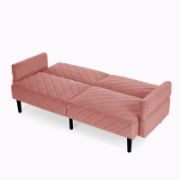 Velvet Sofa