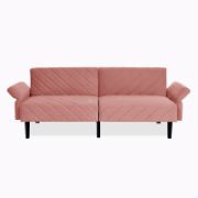 Velvet Sofa