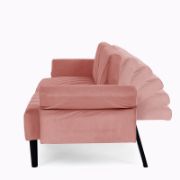 Velvet Sofa