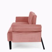 Velvet Sofa