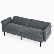 Velvet Sofa
