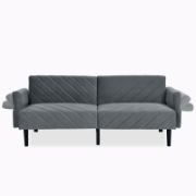 Velvet Sofa