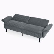 Velvet Sofa