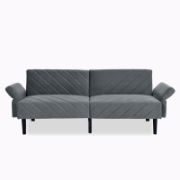 Velvet Sofa
