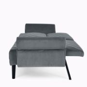 Velvet Sofa