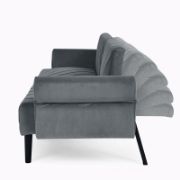 Velvet Sofa