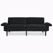 Velvet Sofa