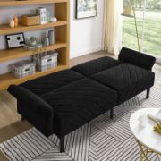 Velvet Sofa