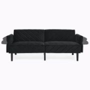 Velvet Sofa