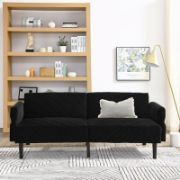 Velvet Sofa