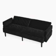 Velvet Sofa