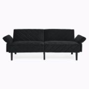Velvet Sofa
