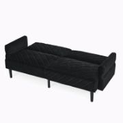Velvet Sofa