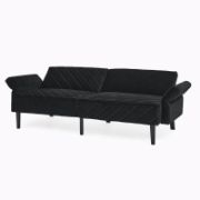 Velvet Sofa