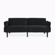 Velvet Sofa