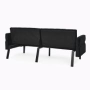 Velvet Sofa