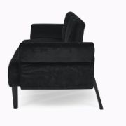 Velvet Sofa