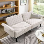 Velvet Sofa