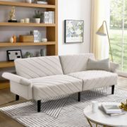 Velvet Sofa
