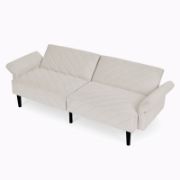 Velvet Sofa