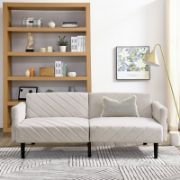Velvet Sofa