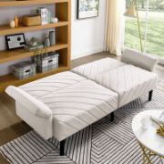 Velvet Sofa