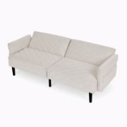 Velvet Sofa