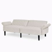 Velvet Sofa