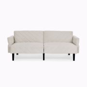 Velvet Sofa