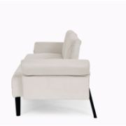 Velvet Sofa