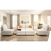 Upholstered Sleeper Sofa