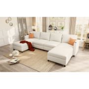 Upholstered Sleeper Sofa