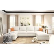 Upholstered Sleeper Sofa
