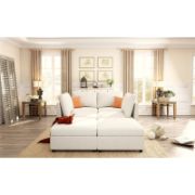 Upholstered Sleeper Sofa
