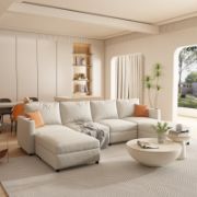 Upholstered Sleeper Sofa