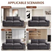 Modular Sofa Couch With Seats Storage