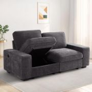 Modular Sofa Couch With Seats Storage
