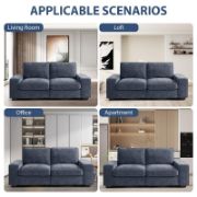 Modular Sofa Couch With Seats Storage