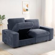Modular Sofa Couch With Seats Storage