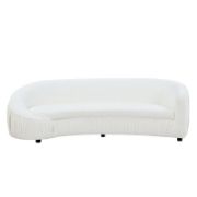 Curved Sofa Couch